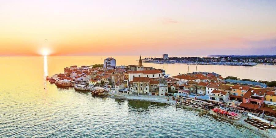 Apartments Mirna Stress Free Vol.2 Ουμάγκ Εξωτερικό φωτογραφία