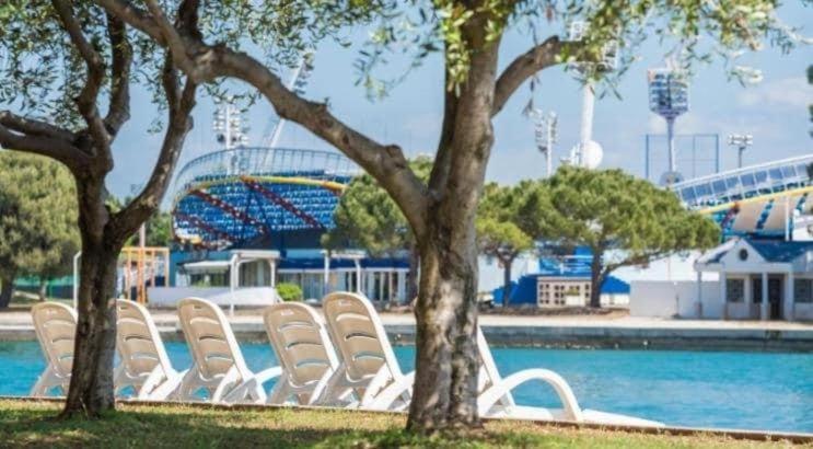 Apartments Mirna Stress Free Vol.2 Ουμάγκ Εξωτερικό φωτογραφία