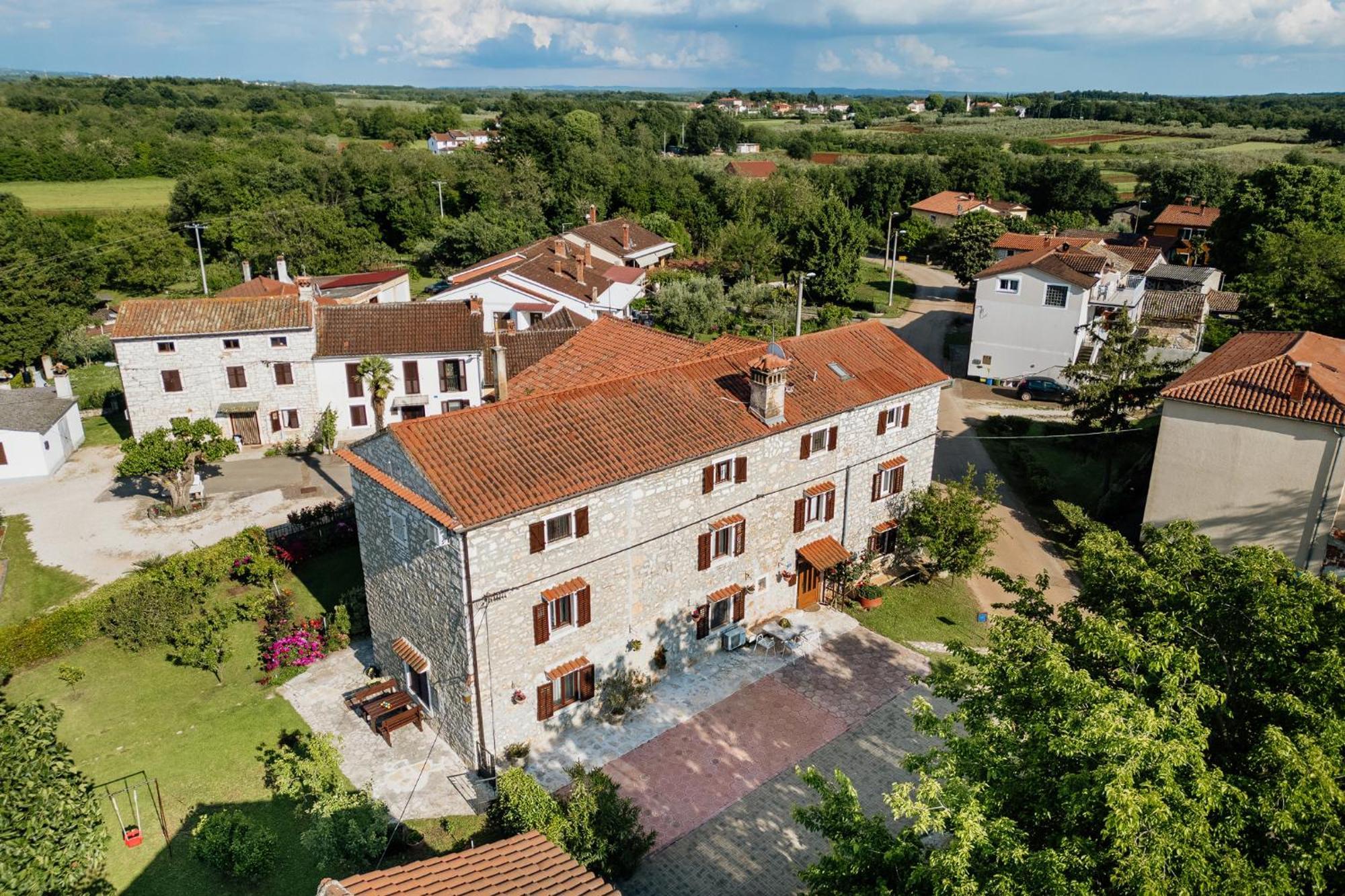 Apartments Mirna Stress Free Vol.2 Ουμάγκ Εξωτερικό φωτογραφία
