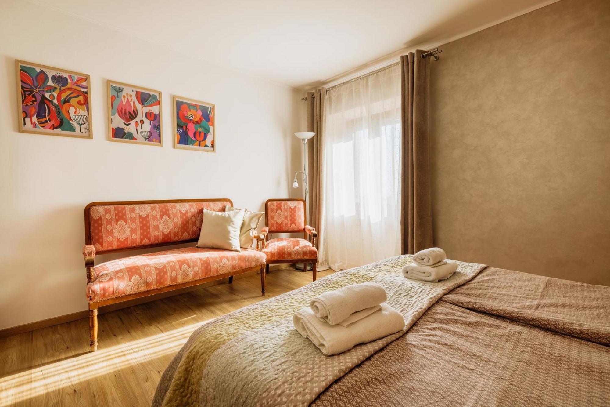 Apartments Mirna Stress Free Vol.2 Ουμάγκ Εξωτερικό φωτογραφία