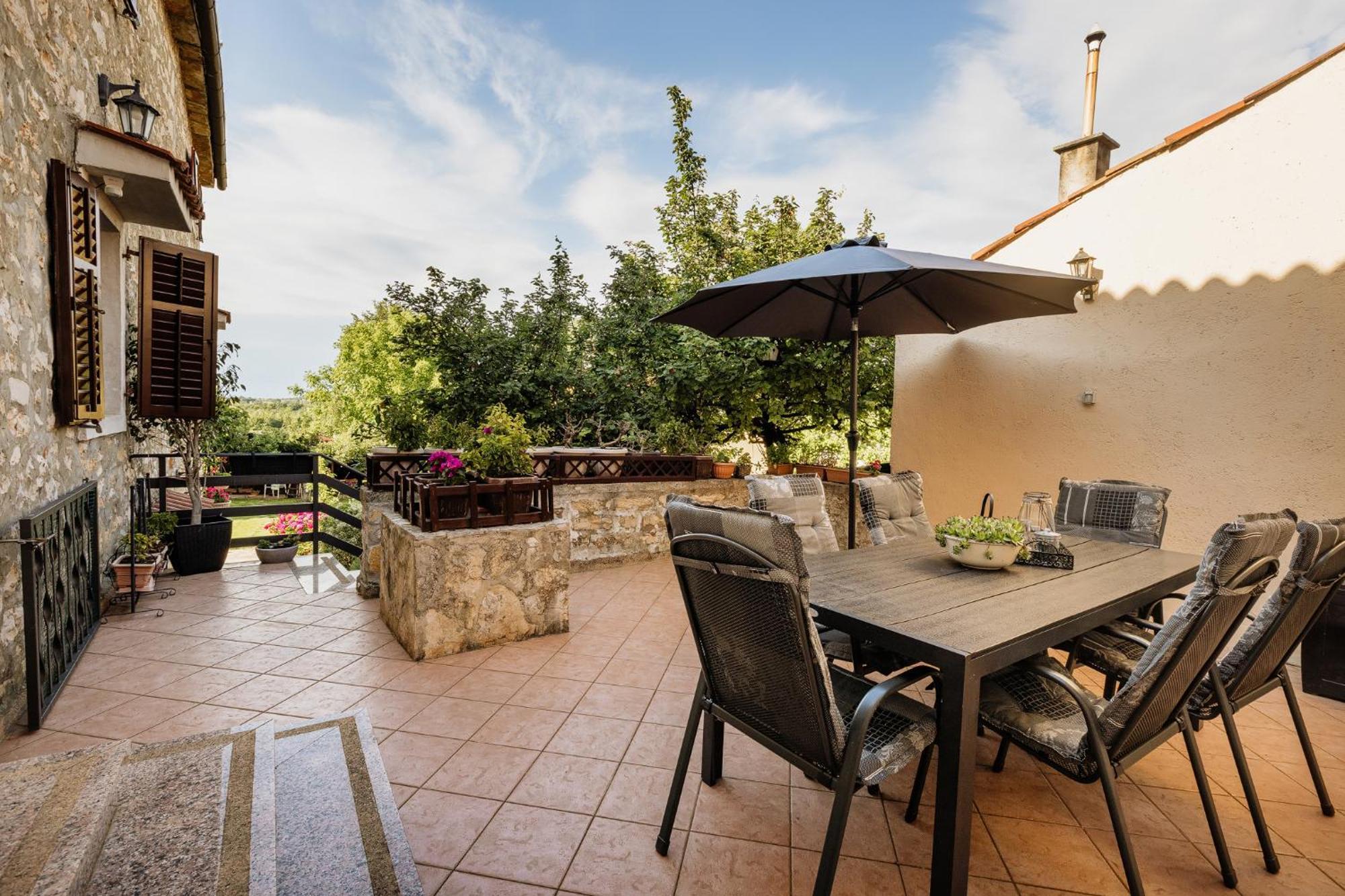 Apartments Mirna Stress Free Vol.2 Ουμάγκ Εξωτερικό φωτογραφία