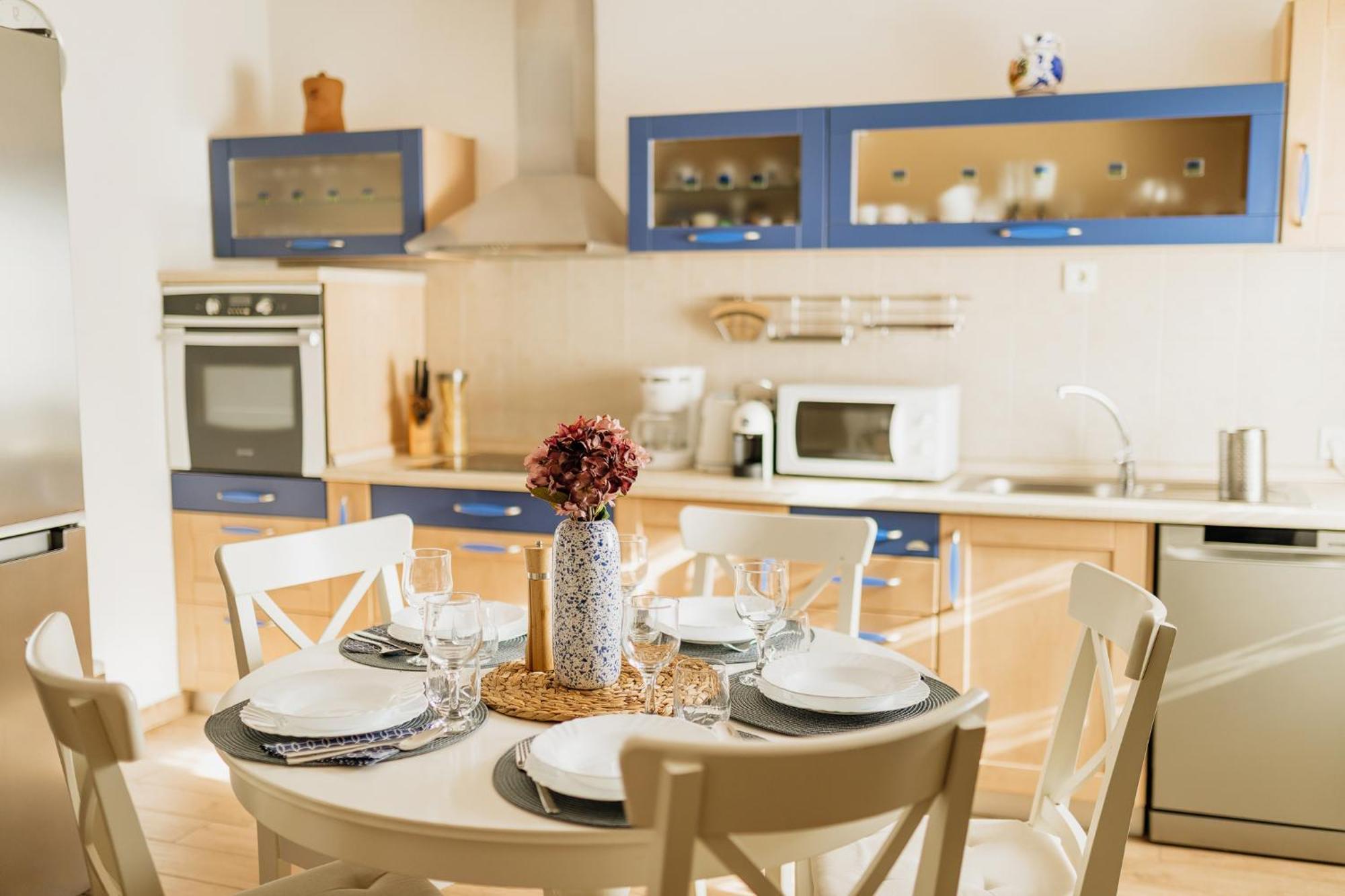 Apartments Mirna Stress Free Vol.2 Ουμάγκ Εξωτερικό φωτογραφία