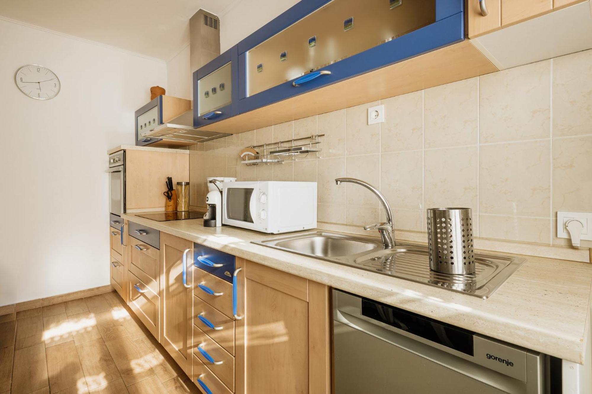 Apartments Mirna Stress Free Vol.2 Ουμάγκ Εξωτερικό φωτογραφία